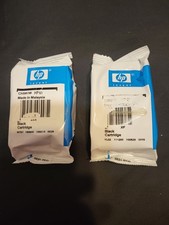 HP 61  HP 21 Black Genuine/Original Inkjet Ink Cartridges