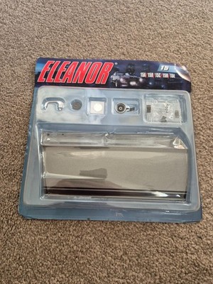 ISSUE 15 EAGLEMOSS FANHOME 1/8 BUILD THE ELEANOR 1967 MUSTANG CAR PART