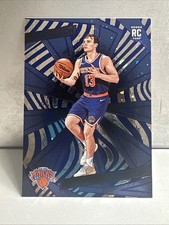 2024-25 Panini Revolution Rookies Tyler Kolek #136 Blue Cosmo /295 (RC)