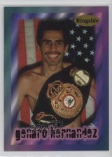 1996 Ringside Genaro Hernandez #46 0y4s