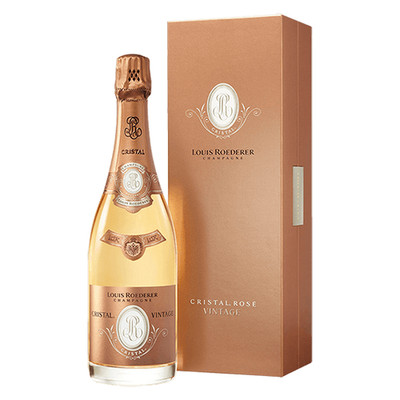 Louis Roederer Cristal Rose 2014 750ml