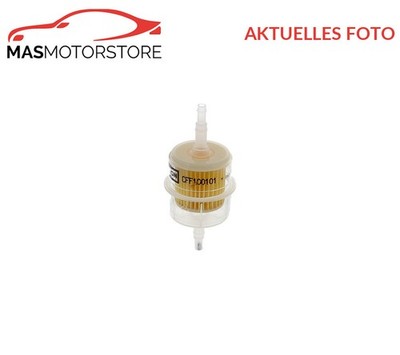 KRAFTSTOFFFILTER CHAMPION CFF100101 P FÜR PEUGEOT 104,504,505,204,205 I,305 II