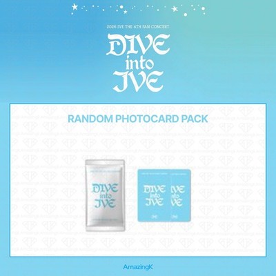 PreSale] 2026 IVE The 4th Fan Concert DIVE into IVE Official MD | eBay