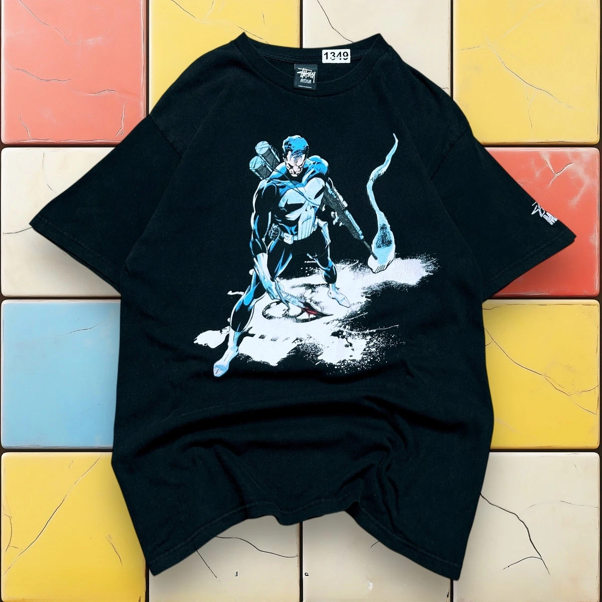 Stussy X Marvel In Men's T-Shirts for sale | eBay