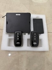 Push Start Button Kit For Toyota1995-2026 With Gps Including Activated Push Start Button Kit For Toyota1995-2026 With Gps Including Activated