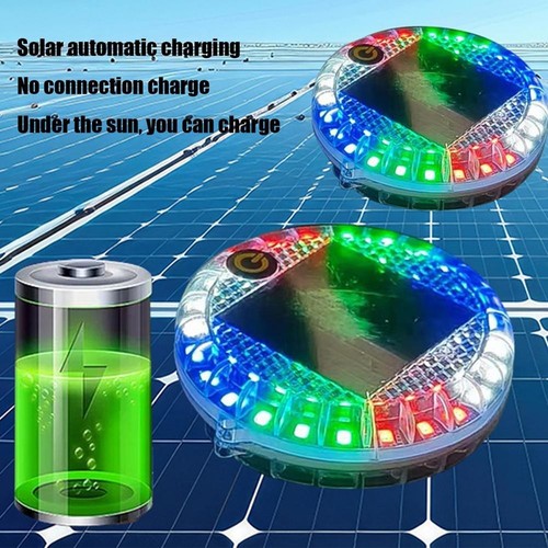 Automatic Operation Vehicle Lamp Featuring Energy Efficient Solar Power - Picture 10 of 17