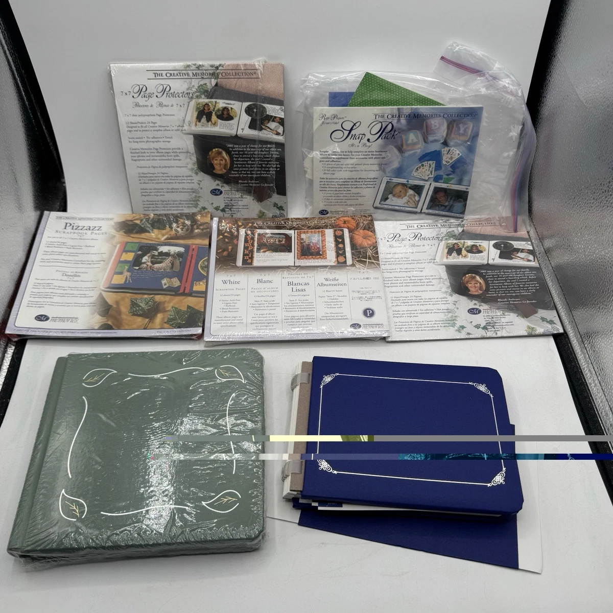 Creative Memories Scrapbooking Albums 7x7 Album for sale | eBay