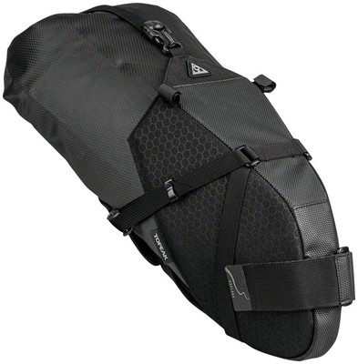 Topeak Backloader X 10L Waterproof Saddle Bag for Bikepacking & Adventure Riding