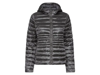 Esmara Doudoune, Femme Coupe-vent Imperméable t.S(38/40) Anthracite métallique - Photo 1/4