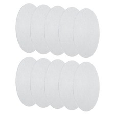 10Pcs, Aluminum Disc 2" 50mm Dia 0.02" 0.5mm Thick Round 1060 Aluminum Sheets
