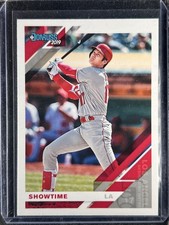 Ohtani, Shohei - 2019 Donruss - Nickname