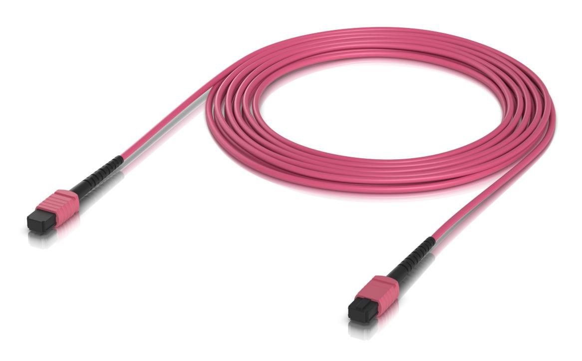 Ubiquiti UACC-OFC-MA-MPMP-5M Indoor OM4 multi-mode fiber