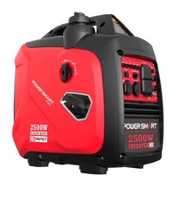 portable gas generator