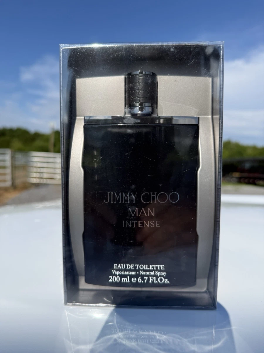 Jimmy Choo Man Intense Fragrances for Men for sale | eBay