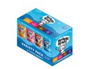 Wet Cat Food - Variety Pack - 93% Natural Turkey, Chicken, Beef &