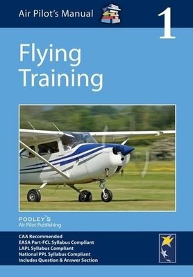 Air Pilot's Manual - Flying Training - 9781843362159