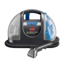 Bissell Little Green Pet Deluxe Portable Carpet Cleaner And Carauto Detailer Bissell Little Green Pet Deluxe Portable Carpet Cleaner And Carauto Detailer