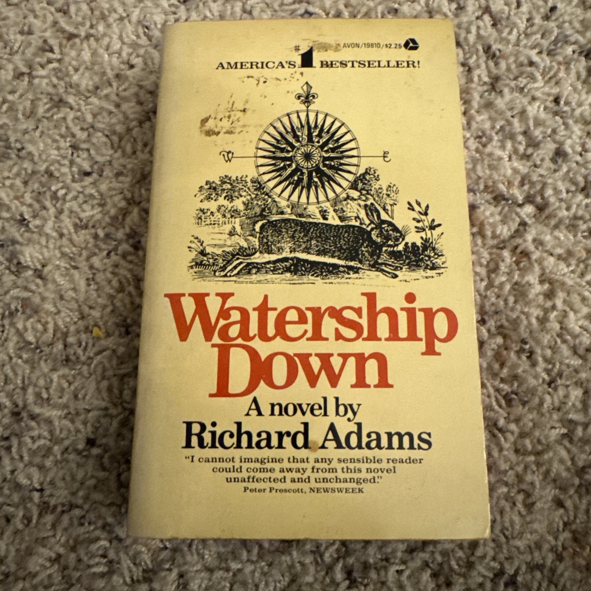 Watership Down In Antiquarian & Collectible Books for sale | eBay