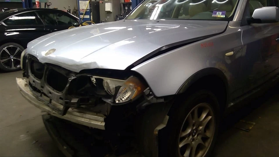 Engine ECM Electronic Control Module 2.5L Fits 04-05 BMW X3 592968 - Изображение 4 из 4