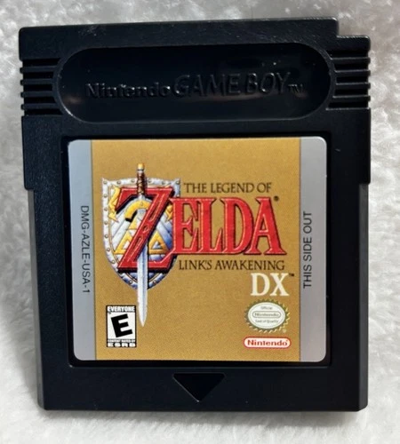 Nintendo GameBoy -The Legend of Zelda: Link's Awakening DX