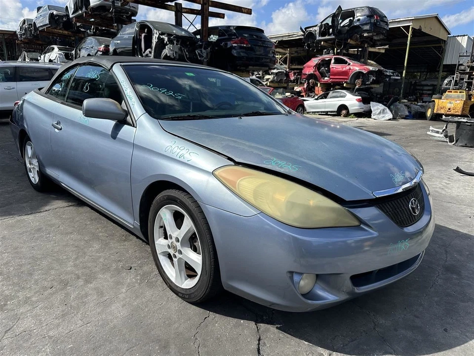 Radiator Core Support Fits 04-08 SOLARA 1260971 - Изображение 2 из 4