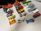 Vintage Matchbox, Corgi, Lesney,   Bulk Lot Diecast Toy Cars Trucks (20)