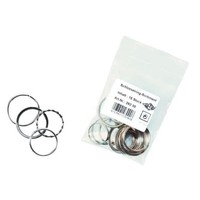 Wedo Metall-SchlüSselringe, Im Beutel 1 Bis 40 Stk Spare 69%