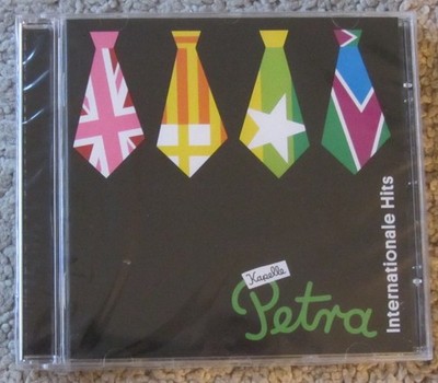 Kapelle Petra - Internationale Hits (2013) CD