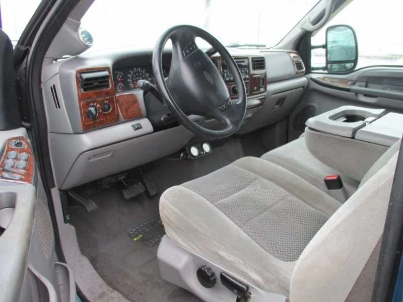 Cinturón de seguridad delantero banco asiento dividido 40/20/40 01-02 EXCURSION 4704297 Foto 4 de 4