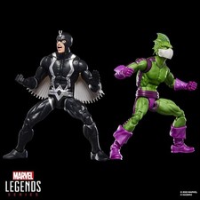 Marvel Legends Series Black Bolt and Triton Inhumans