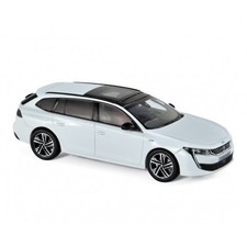 1/43 PEUGEOT 508 SW GT 2018 NOREV 475826