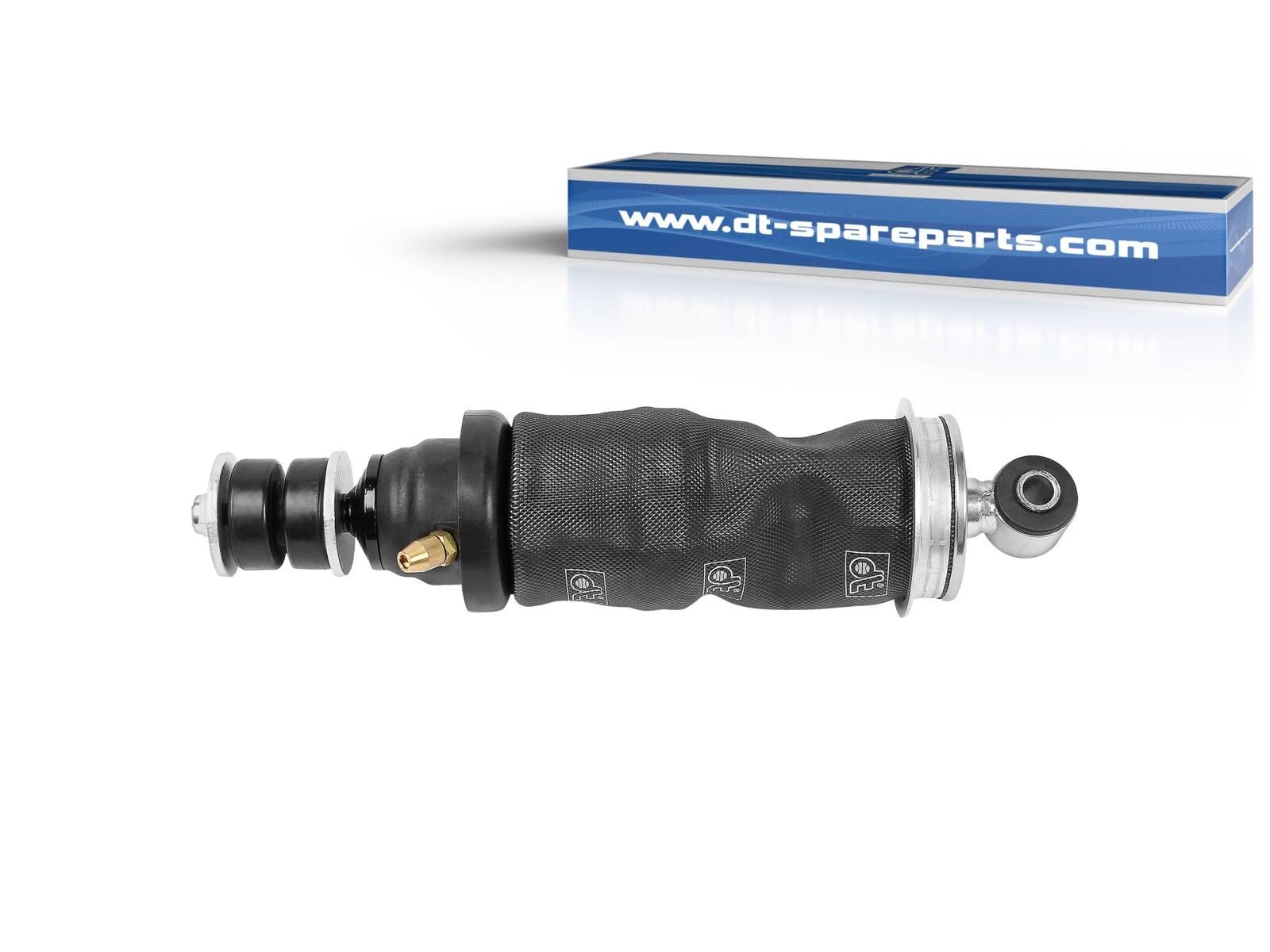 Amortisseur de cabine pneumatique 13 mm pour suspension de camion 3.83013