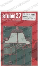 Studio27 1/20 MP4/8 Upgrade Parts (ex FP2053) for Tamiya kits
