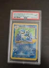 PSA 9 Blastoise 2/102 Celebrations: Classic Collection Holo