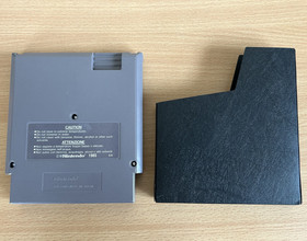 Ferrari Grand Prix Challenge Nintendo NES Game PAL