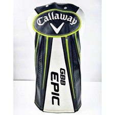 Callaway Golf Head Cover GBB EPIC Pre-Owned