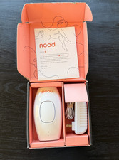 The Original Flasher 1.0 by Nood, Pain-free IPL Laser Hair Removal w Box
