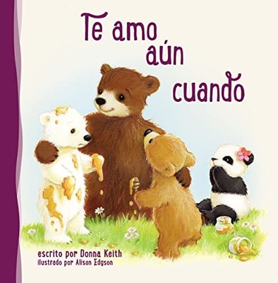 Te amo aun cuando, Keith, Donna