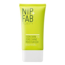 Image of Nip + Fab Teen Skin Fix Zero Shine Face Moisturizer with Niacinamide