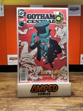 Gotham Central 20 DC Comics August 2004