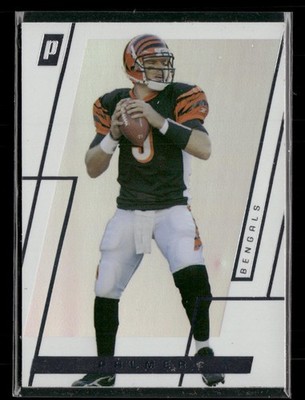 2006 Topps Paradigm #19 Carson Palmer #/169