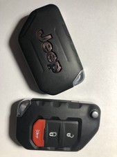 Jeep Oem 2020-2026 Gladiator Wrangler Remote Flip Key Fob 68416782 Oht1130261