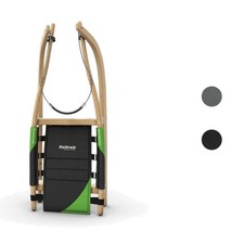 Kathrein Rodel Rennsportrodel Einsitzer Rennschlitten Tourenrodel Schlitten