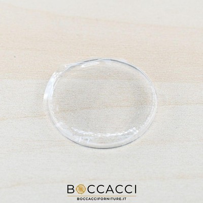 GENERIC Acrylglas 25-10 für R. 6202 6206 Ø 28,6x3,9 Referenz: 50505, 50509,...