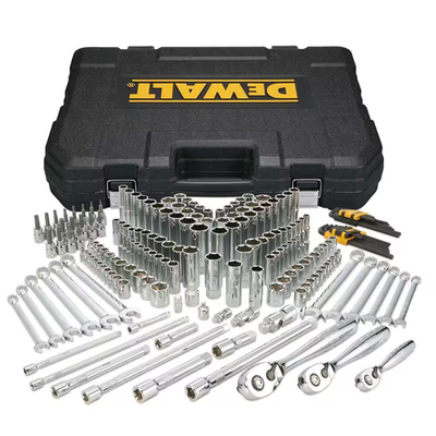 #ad #ad Mechanics Tool Set 204 Piece $227.58