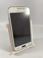 Samsung Galaxy Core White 8GB 4.3" Dual SIM Android Smartphone Faulty #B