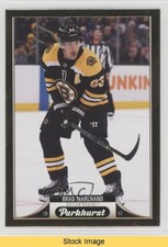 2022-23 Upper Deck Parkhurst Stars Gold Foil Brad Marchand #250 READ 3d2