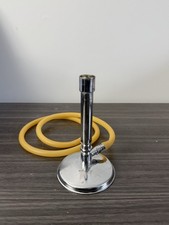 Dental Lab Bunsen Burner with Tubing