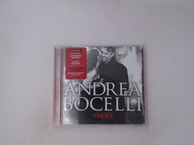 Amore Bocelli, Andrea: