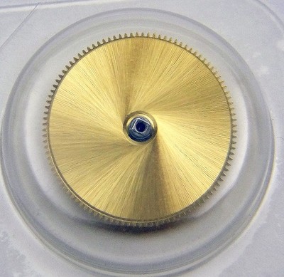 New Genuine Rolex Daytona 4130 315 Barrel Mainspring & Arbor Watch Cal Movement